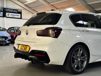 USED 2015 BMW 1 SERIES 3.0 M135I 5d 322 BHP 