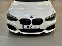 USED 2015 BMW 1 SERIES 3.0 M135I 5d 322 BHP 