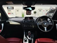 USED 2015 BMW 1 SERIES 3.0 M135I 5d 322 BHP 