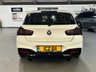 USED 2015 BMW 1 SERIES 3.0 M135I 5d 322 BHP 