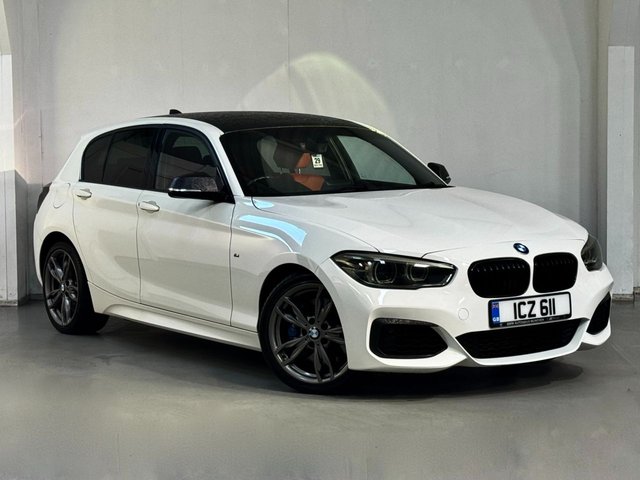 2015 BMW 1 Series 3.0 M135I 5d 322 BHP