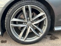 USED 2017 67 AUDI A6 2.0 AVANT TDI QUATTRO BLACK EDITION 5d 188 BHP FULL NAPPA - HEATED MEMORY SEATS