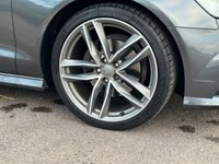 USED 2017 67 AUDI A6 2.0 AVANT TDI QUATTRO BLACK EDITION 5d 188 BHP FULL NAPPA - HEATED MEMORY SEATS