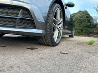 USED 2017 67 AUDI A6 2.0 AVANT TDI QUATTRO BLACK EDITION 5d 188 BHP FULL NAPPA - HEATED MEMORY SEATS