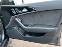 USED 2017 67 AUDI A6 2.0 AVANT TDI QUATTRO BLACK EDITION 5d 188 BHP FULL NAPPA - HEATED MEMORY SEATS