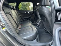 USED 2017 67 AUDI A6 2.0 AVANT TDI QUATTRO BLACK EDITION 5d 188 BHP FULL NAPPA - HEATED MEMORY SEATS