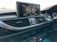 USED 2017 67 AUDI A6 2.0 AVANT TDI QUATTRO BLACK EDITION 5d 188 BHP FULL NAPPA - HEATED MEMORY SEATS