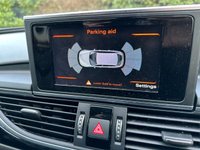 USED 2017 67 AUDI A6 2.0 AVANT TDI QUATTRO BLACK EDITION 5d 188 BHP FULL NAPPA - HEATED MEMORY SEATS