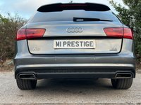 USED 2017 67 AUDI A6 2.0 AVANT TDI QUATTRO BLACK EDITION 5d 188 BHP FULL NAPPA - HEATED MEMORY SEATS