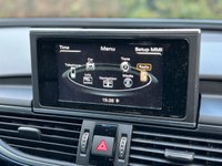 USED 2017 67 AUDI A6 2.0 AVANT TDI QUATTRO BLACK EDITION 5d 188 BHP FULL NAPPA - HEATED MEMORY SEATS