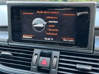 USED 2017 67 AUDI A6 2.0 AVANT TDI QUATTRO BLACK EDITION 5d 188 BHP FULL NAPPA - HEATED MEMORY SEATS