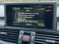 USED 2017 67 AUDI A6 2.0 AVANT TDI QUATTRO BLACK EDITION 5d 188 BHP FULL NAPPA - HEATED MEMORY SEATS