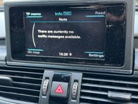 USED 2017 67 AUDI A6 2.0 AVANT TDI QUATTRO BLACK EDITION 5d 188 BHP FULL NAPPA - HEATED MEMORY SEATS