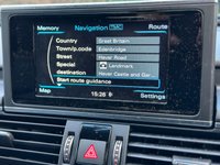USED 2017 67 AUDI A6 2.0 AVANT TDI QUATTRO BLACK EDITION 5d 188 BHP FULL NAPPA - HEATED MEMORY SEATS