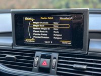 USED 2017 67 AUDI A6 2.0 AVANT TDI QUATTRO BLACK EDITION 5d 188 BHP FULL NAPPA - HEATED MEMORY SEATS