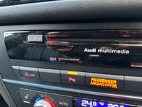 USED 2017 67 AUDI A6 2.0 AVANT TDI QUATTRO BLACK EDITION 5d 188 BHP FULL NAPPA - HEATED MEMORY SEATS