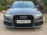 USED 2017 67 AUDI A6 2.0 AVANT TDI QUATTRO BLACK EDITION 5d 188 BHP FULL NAPPA - HEATED MEMORY SEATS