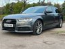 USED 2017 67 AUDI A6 2.0 AVANT TDI QUATTRO BLACK EDITION 5d 188 BHP FULL NAPPA - HEATED MEMORY SEATS