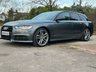 USED 2017 67 AUDI A6 2.0 AVANT TDI QUATTRO BLACK EDITION 5d 188 BHP FULL NAPPA - HEATED MEMORY SEATS