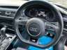 USED 2017 67 AUDI A6 2.0 AVANT TDI QUATTRO BLACK EDITION 5d 188 BHP FULL NAPPA - HEATED MEMORY SEATS