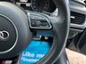 USED 2017 67 AUDI A6 2.0 AVANT TDI QUATTRO BLACK EDITION 5d 188 BHP FULL NAPPA - HEATED MEMORY SEATS