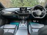USED 2017 67 AUDI A6 2.0 AVANT TDI QUATTRO BLACK EDITION 5d 188 BHP FULL NAPPA - HEATED MEMORY SEATS