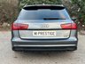 USED 2017 67 AUDI A6 2.0 AVANT TDI QUATTRO BLACK EDITION 5d 188 BHP FULL NAPPA - HEATED MEMORY SEATS