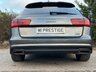 USED 2017 67 AUDI A6 2.0 AVANT TDI QUATTRO BLACK EDITION 5d 188 BHP FULL NAPPA - HEATED MEMORY SEATS