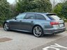 USED 2017 67 AUDI A6 2.0 AVANT TDI QUATTRO BLACK EDITION 5d 188 BHP FULL NAPPA - HEATED MEMORY SEATS