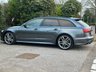 USED 2017 67 AUDI A6 2.0 AVANT TDI QUATTRO BLACK EDITION 5d 188 BHP FULL NAPPA - HEATED MEMORY SEATS