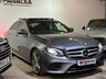 USED 2018 68 MERCEDES-BENZ E-CLASS 2.0 E 220 D 4MATIC AMG LINE PREMIUM 4d 192 BHP 