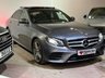 USED 2018 68 MERCEDES-BENZ E-CLASS 2.0 E 220 D 4MATIC AMG LINE PREMIUM 4d 192 BHP 