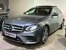 USED 2018 68 MERCEDES-BENZ E-CLASS 2.0 E 220 D 4MATIC AMG LINE PREMIUM 4d 192 BHP 