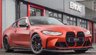 USED 2021 S BMW M4 3.0 M4 COMPETITION 2d 503 BHP CARBON HTD BUCKET STS+CARBON PACK
