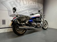 USED 2011 11 TRIUMPH THUNDERBIRD 1600 - BUY ONLINE 24 HRS A DAY - FINANCE AVAILABLE - ALL TYPES OF CREDIT ACCEPTED WITH LEATHER STYLE SADDLE BAGS