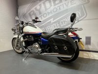 USED 2011 11 TRIUMPH THUNDERBIRD 1600 - BUY ONLINE 24 HRS A DAY - FINANCE AVAILABLE - ALL TYPES OF CREDIT ACCEPTED WITH LEATHER STYLE SADDLE BAGS