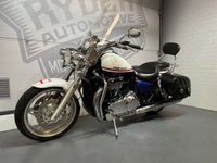 USED 2011 11 TRIUMPH THUNDERBIRD 1600 - BUY ONLINE 24 HRS A DAY - FINANCE AVAILABLE - ALL TYPES OF CREDIT ACCEPTED WITH LEATHER STYLE SADDLE BAGS