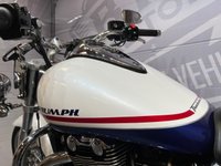 USED 2011 11 TRIUMPH THUNDERBIRD 1600 - BUY ONLINE 24 HRS A DAY - FINANCE AVAILABLE - ALL TYPES OF CREDIT ACCEPTED WITH LEATHER STYLE SADDLE BAGS