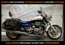 USED 2011 11 TRIUMPH THUNDERBIRD 1600 - BUY ONLINE 24 HRS A DAY - FINANCE AVAILABLE - ALL TYPES OF CREDIT ACCEPTED WITH LEATHER STYLE SADDLE BAGS