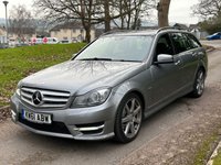 USED 2011 61 MERCEDES-BENZ C-CLASS 2.1 C220 CDI BLUEEFFICIENCY SPORT 5d 168 BHP 
