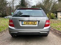 USED 2011 61 MERCEDES-BENZ C-CLASS 2.1 C220 CDI BLUEEFFICIENCY SPORT 5d 168 BHP 