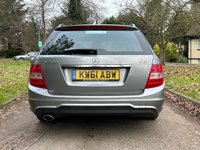 USED 2011 61 MERCEDES-BENZ C-CLASS 2.1 C220 CDI BLUEEFFICIENCY SPORT 5d 168 BHP 