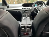 USED 2011 61 MERCEDES-BENZ C-CLASS 2.1 C220 CDI BLUEEFFICIENCY SPORT 5d 168 BHP 