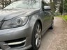 USED 2011 61 MERCEDES-BENZ C-CLASS 2.1 C220 CDI BLUEEFFICIENCY SPORT 5d 168 BHP 