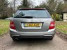 USED 2011 61 MERCEDES-BENZ C-CLASS 2.1 C220 CDI BLUEEFFICIENCY SPORT 5d 168 BHP 
