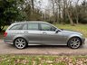 USED 2011 61 MERCEDES-BENZ C-CLASS 2.1 C220 CDI BLUEEFFICIENCY SPORT 5d 168 BHP 