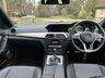 USED 2011 61 MERCEDES-BENZ C-CLASS 2.1 C220 CDI BLUEEFFICIENCY SPORT 5d 168 BHP 