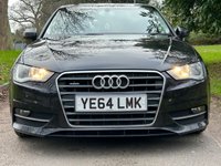 USED 2014 64 AUDI A3 2.0 SPORTBACK TDI QUATTRO SPORT 5d 182 BHP 