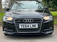 USED 2014 64 AUDI A3 2.0 SPORTBACK TDI QUATTRO SPORT 5d 182 BHP 