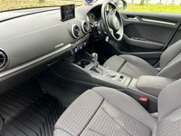 USED 2014 64 AUDI A3 2.0 SPORTBACK TDI QUATTRO SPORT 5d 182 BHP 